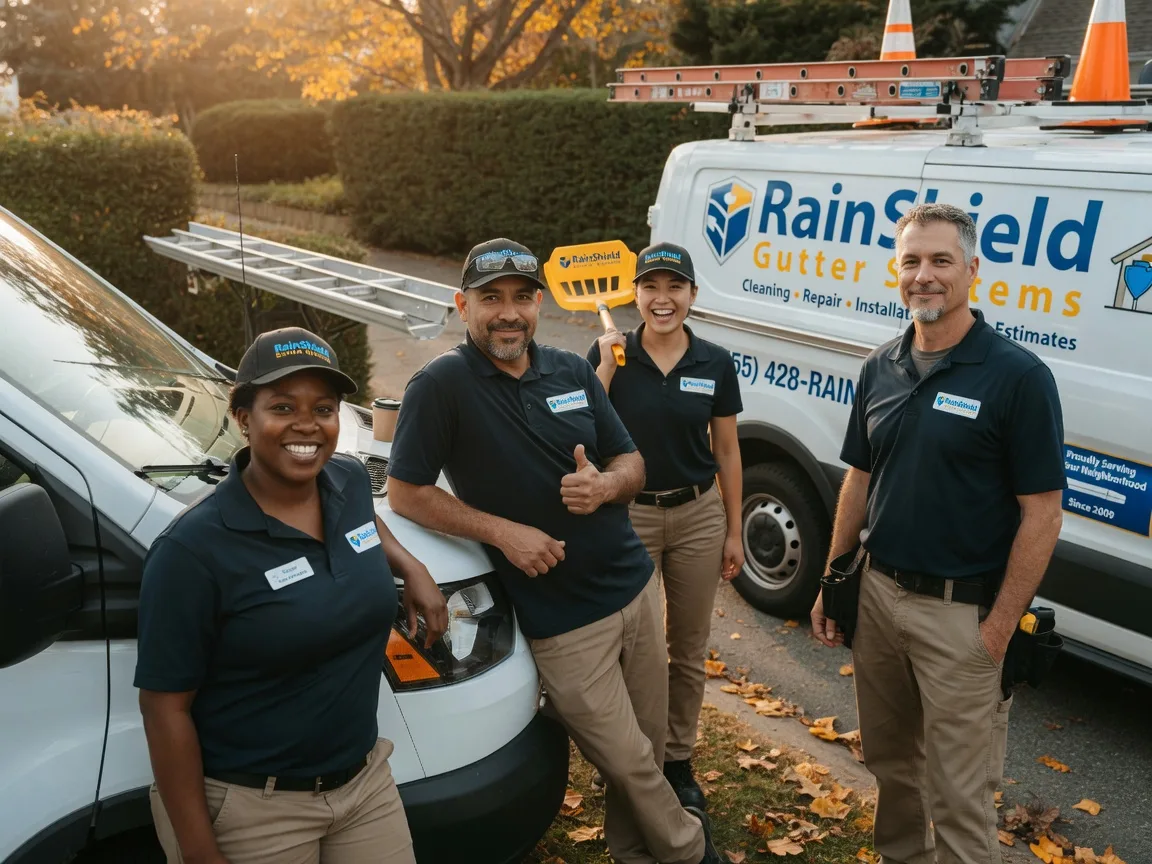 Gutter Installation company in La Crosse, KS